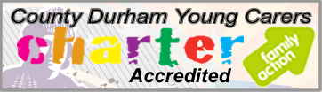 Durham Young Carers Charter Accredited