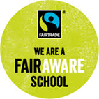 Fairtrade We are a Fair Aware School